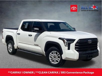 Used 2024 Toyota Tundra SR5 w/ SR5 Convenience Package