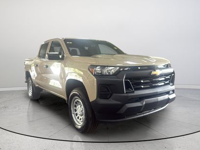 Used 2023 Chevrolet Colorado W/T