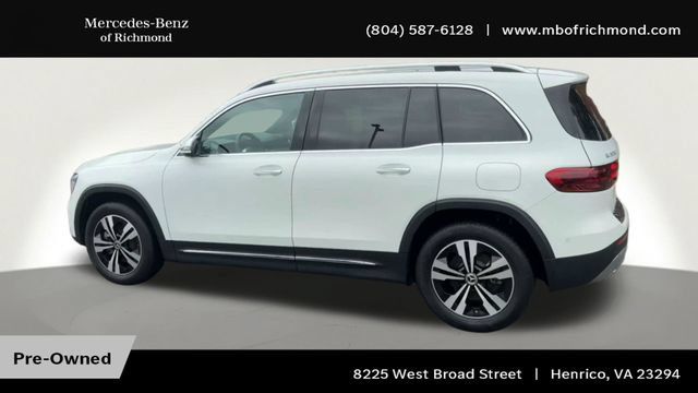 Used 2025 Mercedes-Benz GLB 250 4MATIC image 7