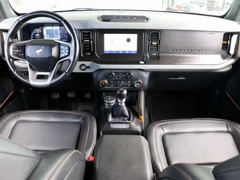 Certified 2022 Ford Bronco Badlands image 24