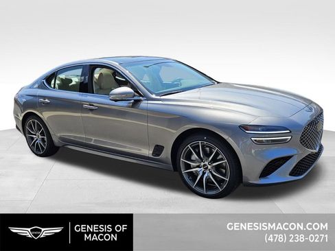 New 2026 Genesis G70 2.5T Prestige image 1