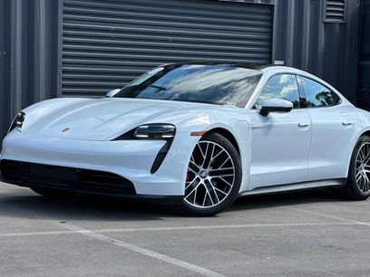Certified 2022 Porsche Taycan 4S