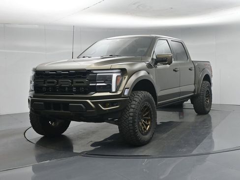 Used 2024 Ford F150 Raptor AWD/4WD image 59