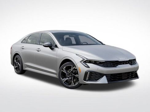 New 2026 Kia K5 GT-Line FWD image 8