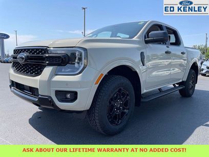 New 2025 Ford Ranger XLT