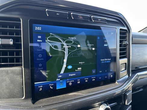 Certified 2023 Ford F150 XLT w/ Equipment Group 302A High image 20