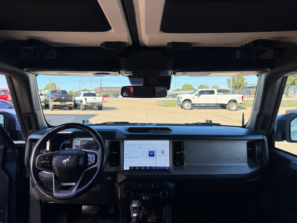 Used 2024 Ford Bronco Outer Banks AWD/4WD image 23