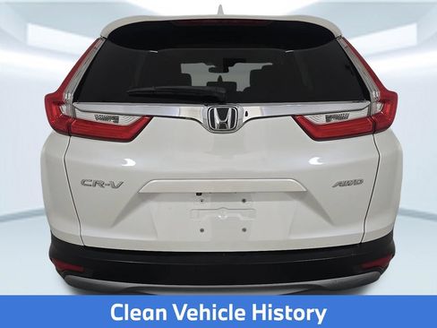 Used 2018 Honda CR-V EX image 2