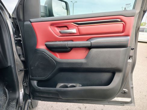 Used 2019 RAM 1500 Rebel w/ Rebel Level 2 Equipment Group AWD/4WD image 14