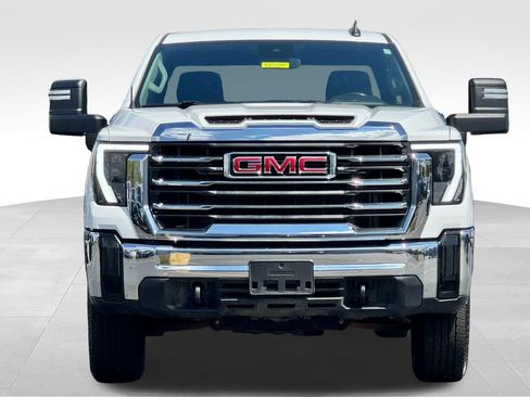 Used 2024 GMC Sierra 2500 SLE w/ Snow Plow Prep/Camper Package AWD/4WD image 2