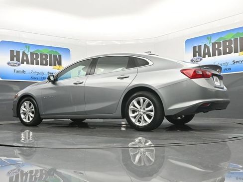 Used 2025 Chevrolet Malibu LT FWD image 21