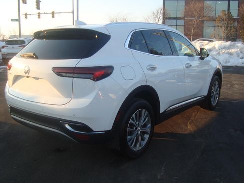 Used 2023 Buick Envision Preferred image 4