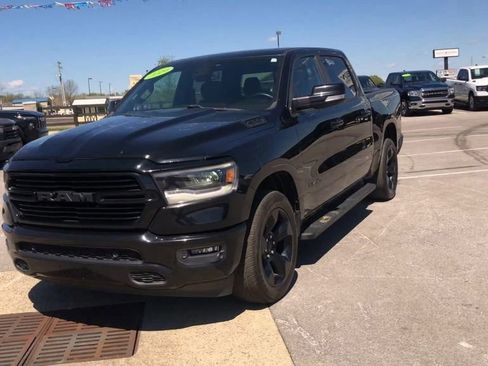 Used 2019 RAM 1500 Big Horn image 4