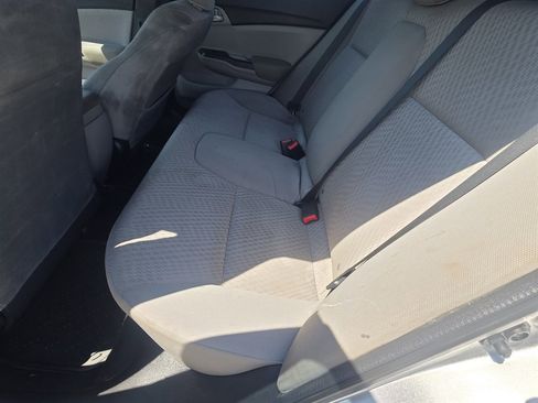 Used 2015 Honda Civic LX image 7