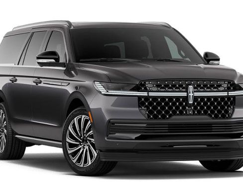New 2026 Lincoln Navigator L Black Label AWD/4WD image 27