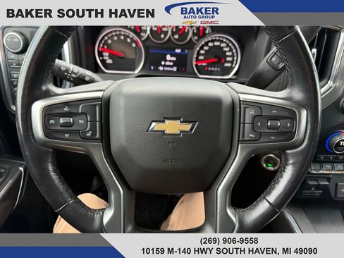 Used 2021 Chevrolet Silverado 1500 LTZ image 13