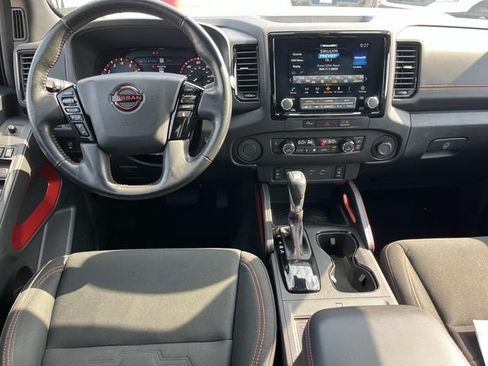 Certified 2023 Nissan Frontier Pro-X w/ Pro Convenience Package RWD image 13