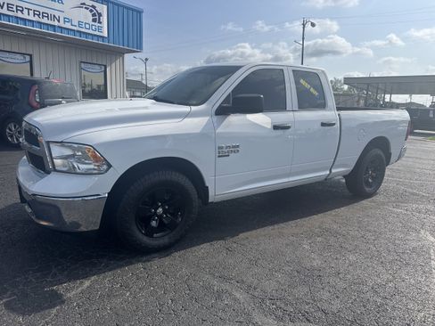Used 2021 RAM 1500 Tradesman w/ Popular Equipment Group image 2
