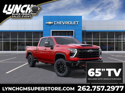 New 2026 Chevrolet Silverado 3500 LTZ w/ LTZ Plus Package