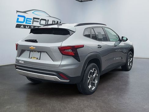 New 2026 Chevrolet Trax LT w/ Driver Confidence Package image 3