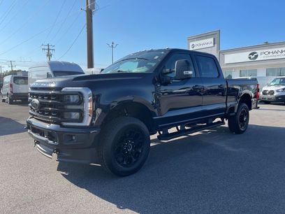 Certified 2023 Ford F250 XLT w/ Black Appearance Package