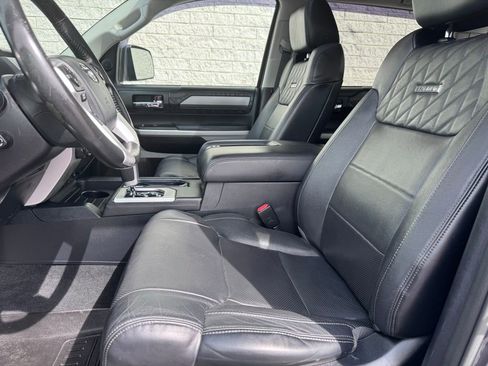 Used 2019 Toyota Tundra Platinum AWD/4WD image 15