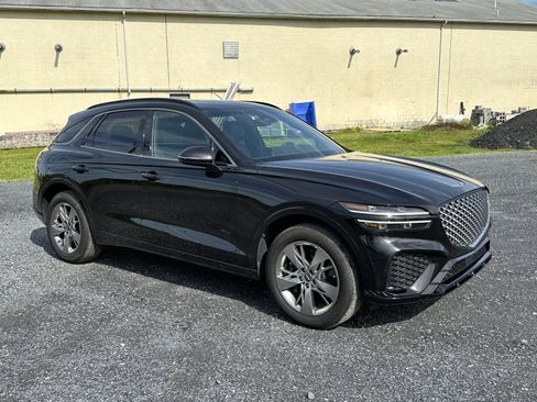 Used 2024 Genesis GV70 3.5T Sport AWD/4WD image 1