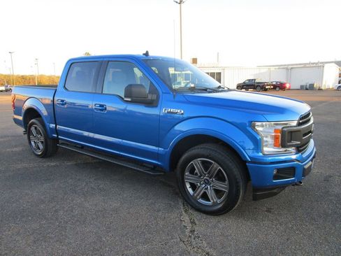 Used 2020 Ford F150 XLT w/ Equipment Group 302A Luxury image 5