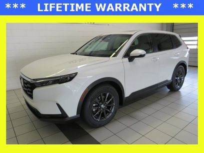 New 2026 Honda CR-V EX-L