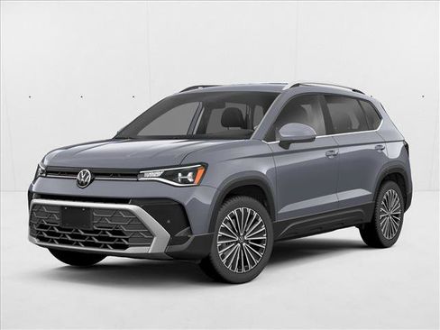 Used 2025 Volkswagen Taos SE image 1