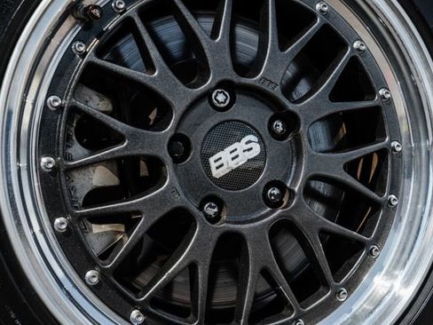 Used 1998 Chevrolet Corvette Convertible w/ Memory Pkg image 4