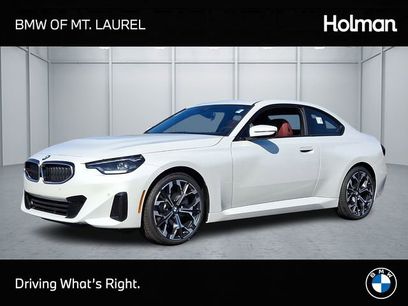 Certified 2025 BMW 230i xDrive Coupe w/ Convenience Package