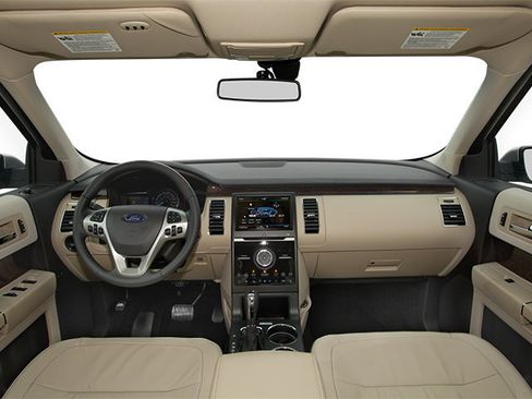 Used 2014 Ford Flex SEL w/ Equipment Group 202A FWD image 7