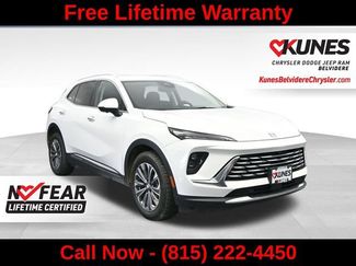 Used 2024 Buick Envision Preferred AWD/4WD video 1