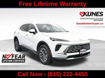 Used 2024 Buick Envision Preferred