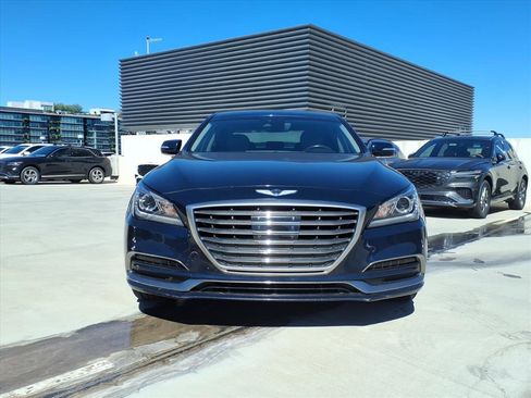 Used 2020 Genesis G80 3.8 image 2