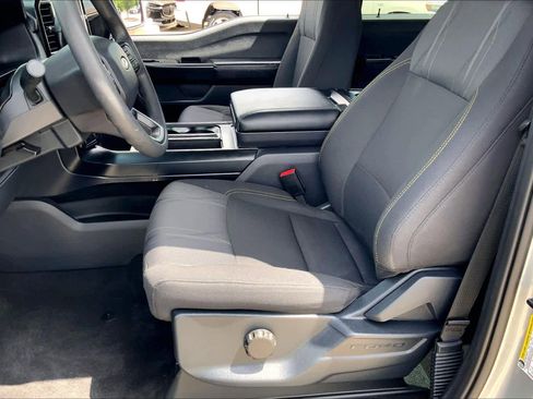 Used 2024 Ford F150 STX w/ STX Black Appearance Package image 8