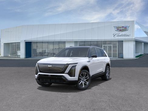 New 2026 Cadillac Vistiq Sport w/ LPO, Floor Liner Package AWD/4WD image 8