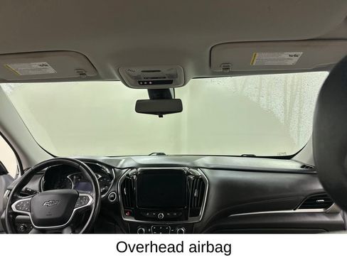 Used 2021 Chevrolet Traverse RS FWD image 27