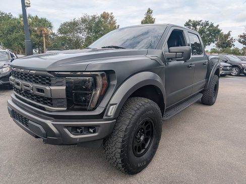 Used 2021 Ford F150 Raptor w/ Raptor 37 Performance Package AWD/4WD image 21