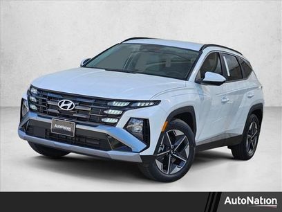 New 2026 Hyundai Tucson SEL