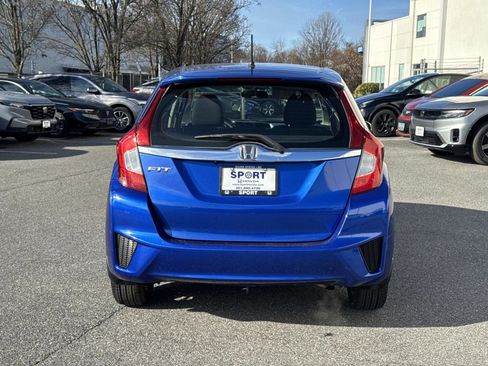 Used 2017 Honda Fit EX image 25
