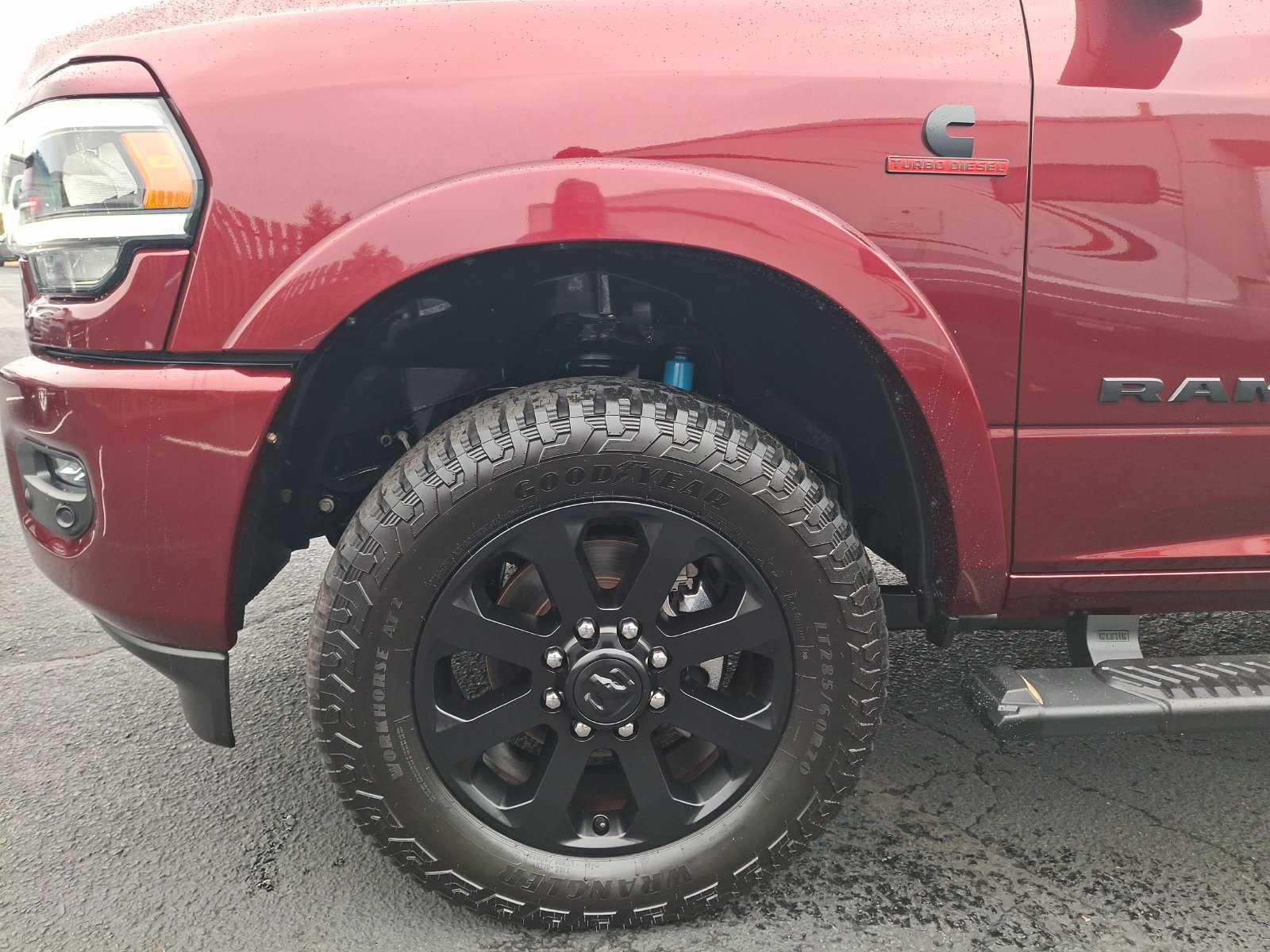Certified 2020 RAM 2500 Laramie AWD/4WD image 29