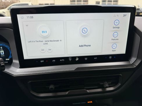 New 2025 Ford Bronco Sport Big Bend w/ Black Appearance Package image 13