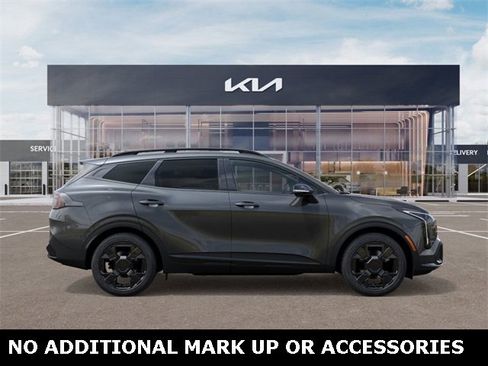 New 2026 Kia Sportage X-Line image 7