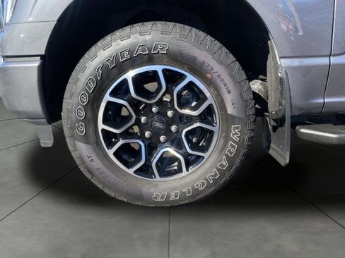Certified 2021 Ford F150 XLT w/ Equipment Group 302A High AWD/4WD image 5