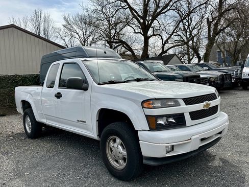 Used 2005 Chevrolet Colorado LS w/ Power Convenience Package image 20