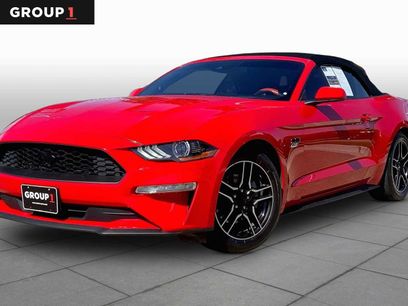 Certified 2022 Ford Mustang Premium