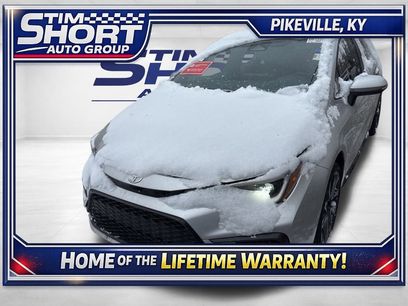 Used 2024 Toyota Corolla SE