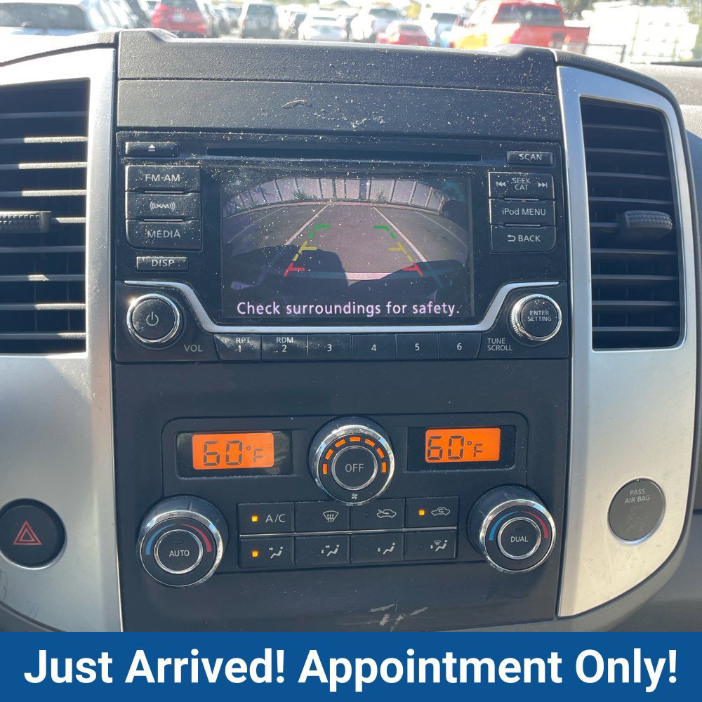 Used 2018 Nissan Frontier SV w/ Value Truck Package RWD image 18